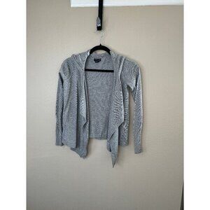 US‎ Polo Gray Cardigan, Gray Cardigan Small short sweater lightweight womens